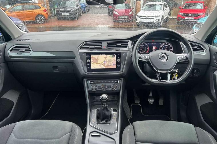 Volkswagen Volkswagen Tiguan