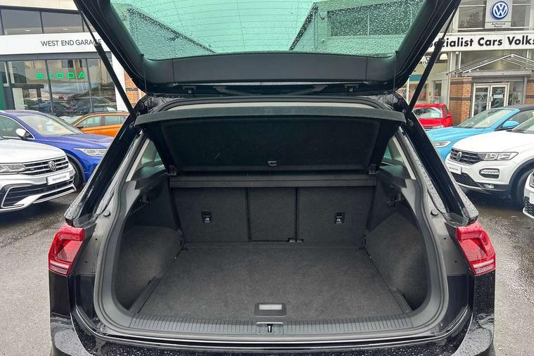 Volkswagen Volkswagen Tiguan