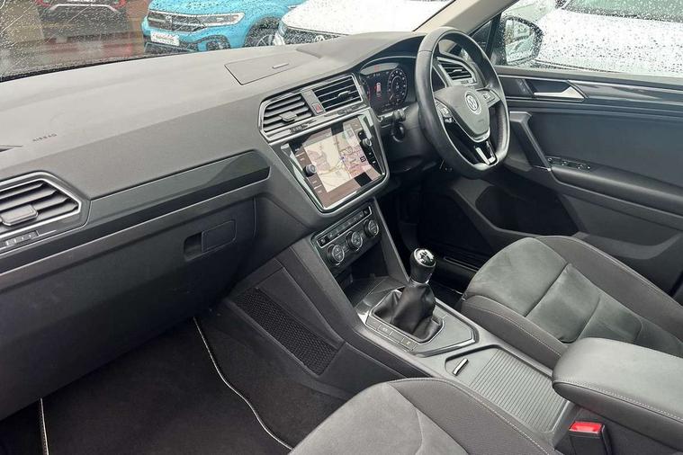 Volkswagen Volkswagen Tiguan