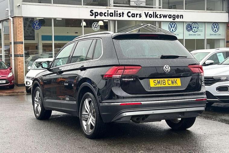 Volkswagen Volkswagen Tiguan