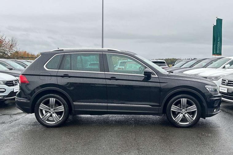 Volkswagen Volkswagen Tiguan