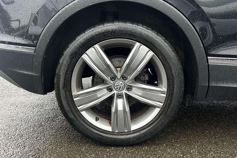 Volkswagen Volkswagen Tiguan