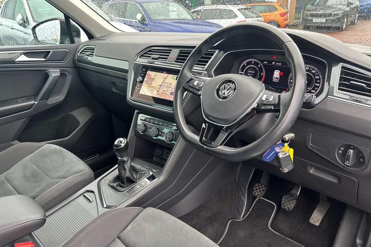 Volkswagen Volkswagen Tiguan