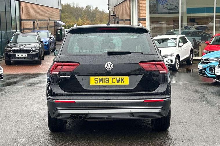 Volkswagen Volkswagen Tiguan