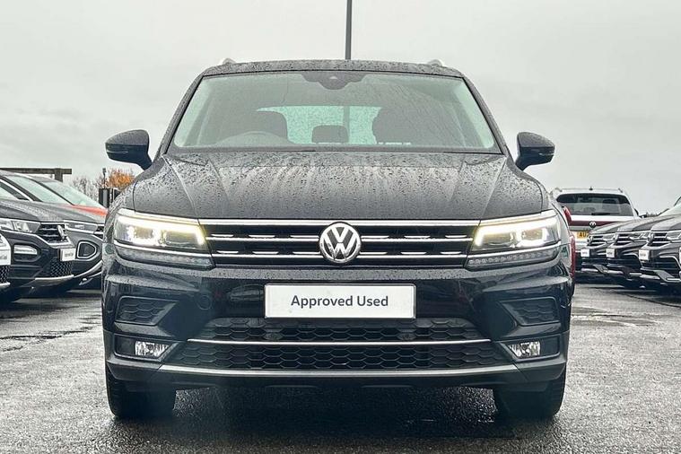 Volkswagen Volkswagen Tiguan