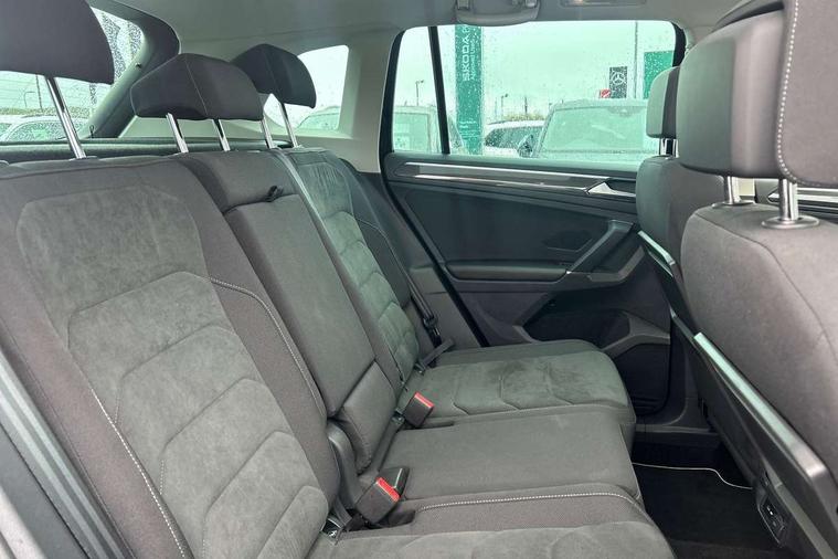 Volkswagen Volkswagen Tiguan