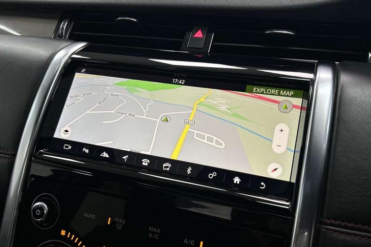 Land Rover Land Rover Discovery Sport