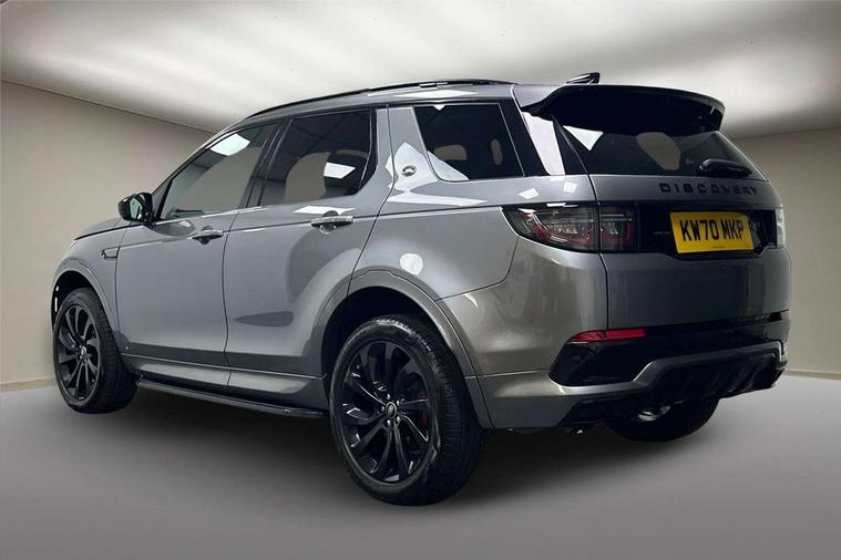 Land Rover Land Rover Discovery Sport