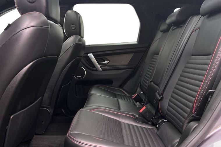 Land Rover Land Rover Discovery Sport