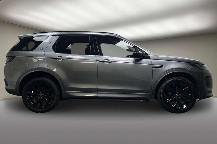 Land Rover Land Rover Discovery Sport