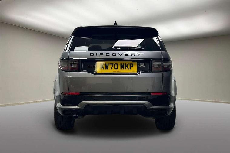 Land Rover Land Rover Discovery Sport
