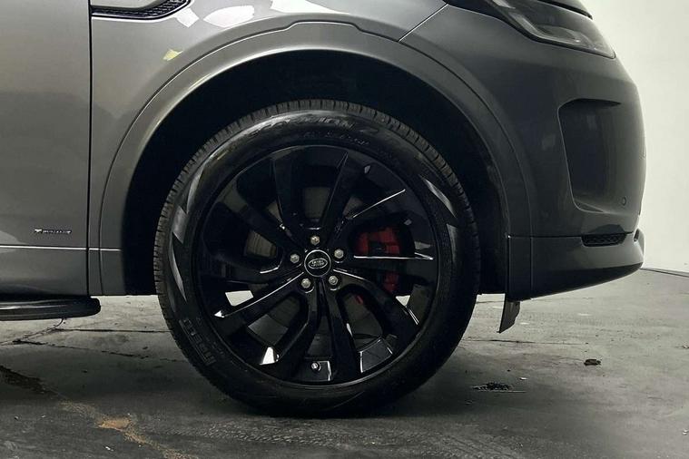 Land Rover Land Rover Discovery Sport