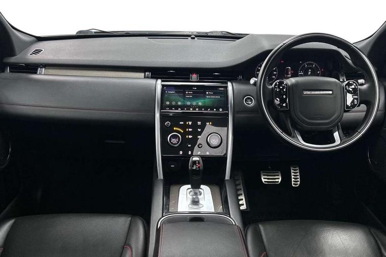 Land Rover Land Rover Discovery Sport