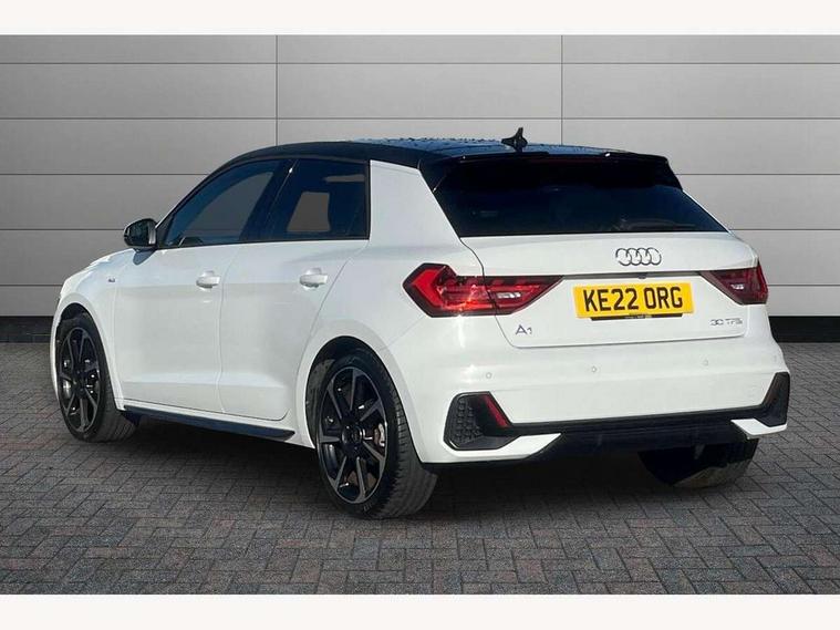 Audi Audi A1