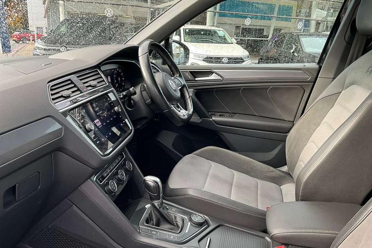 Volkswagen Volkswagen Tiguan