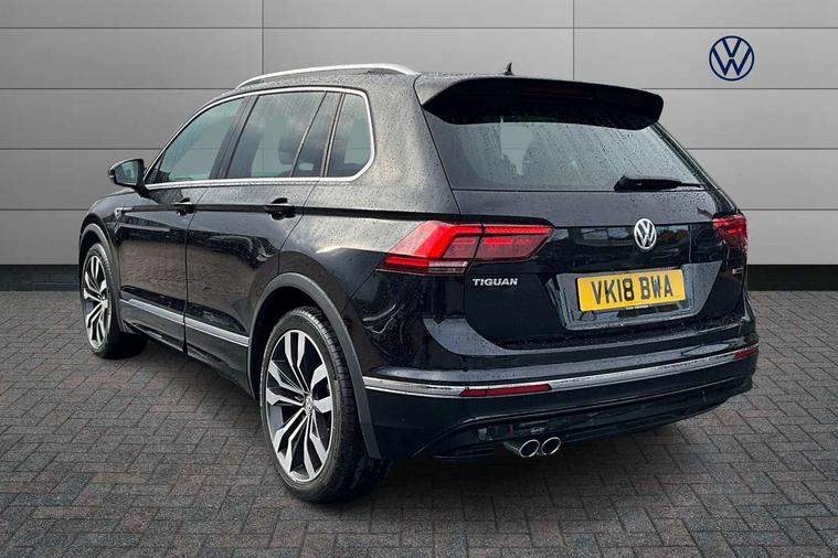 Volkswagen Volkswagen Tiguan