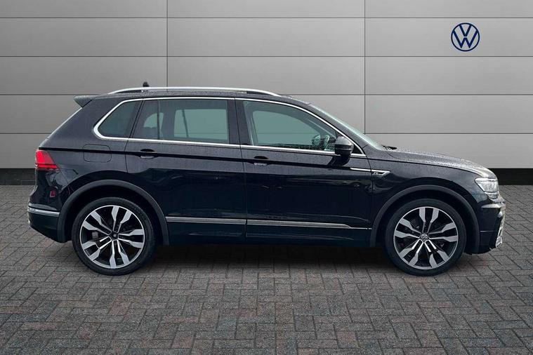 Volkswagen Volkswagen Tiguan