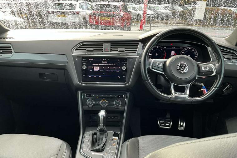 Volkswagen Volkswagen Tiguan