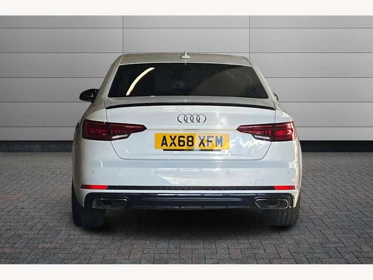 Audi Audi A4