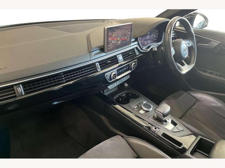 Audi Audi A4