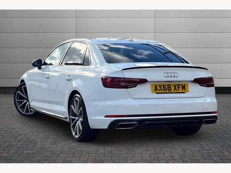 Audi Audi A4