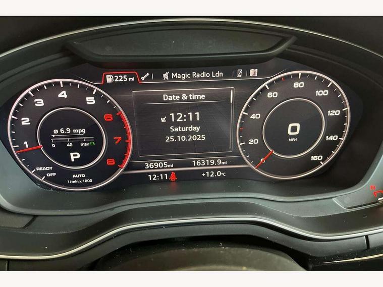 Audi Audi A4