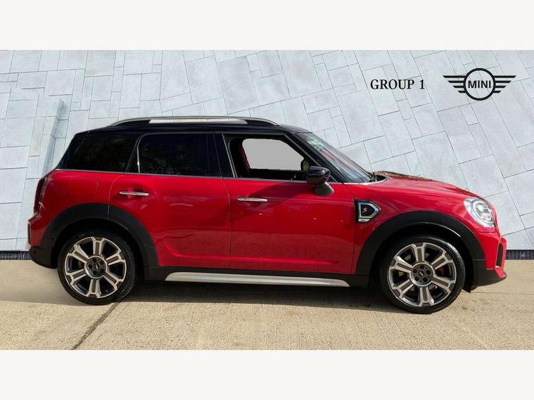 MINI MINI Countryman