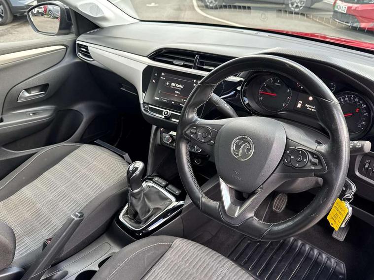 Vauxhall Vauxhall Corsa