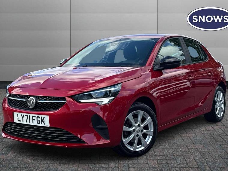 Vauxhall Vauxhall Corsa