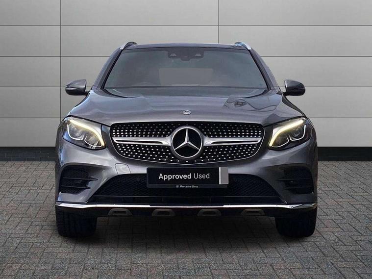 Mercedes Mercedes GLC
