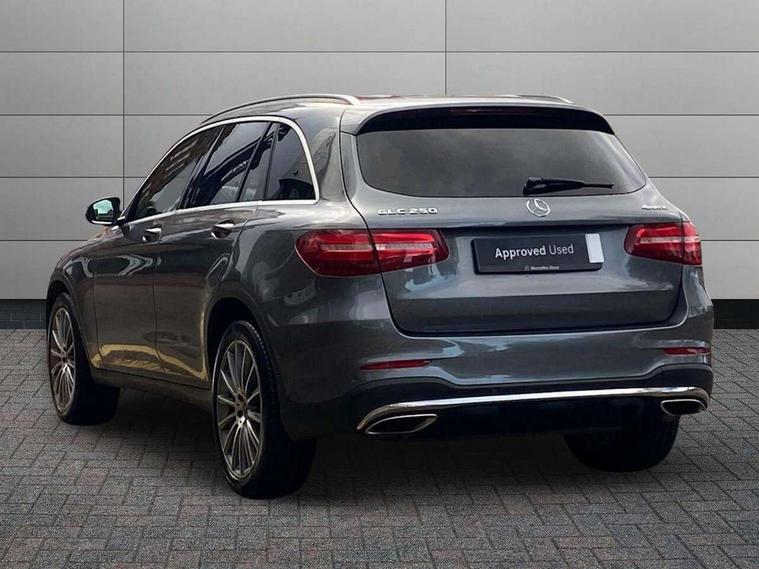 Mercedes Mercedes GLC