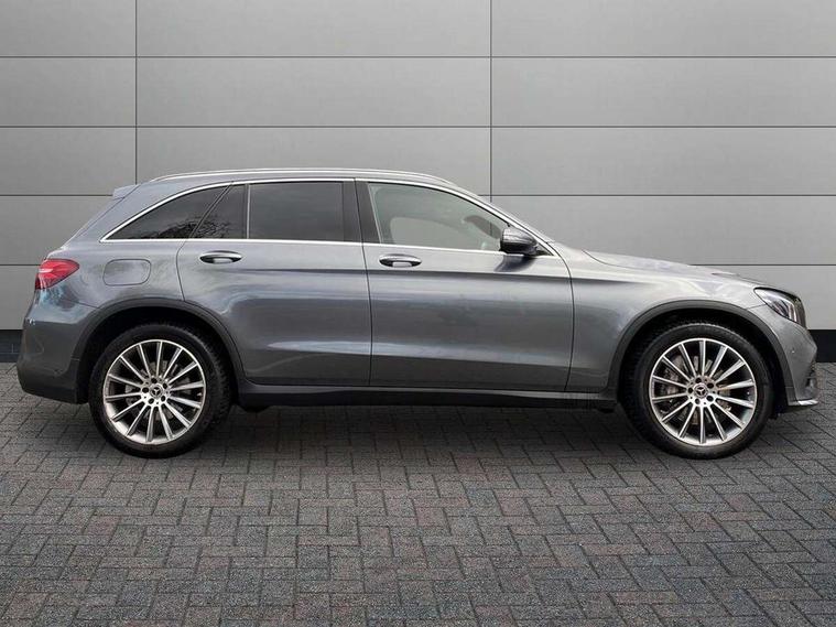 Mercedes Mercedes GLC