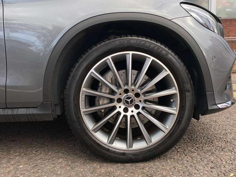 Mercedes Mercedes GLC