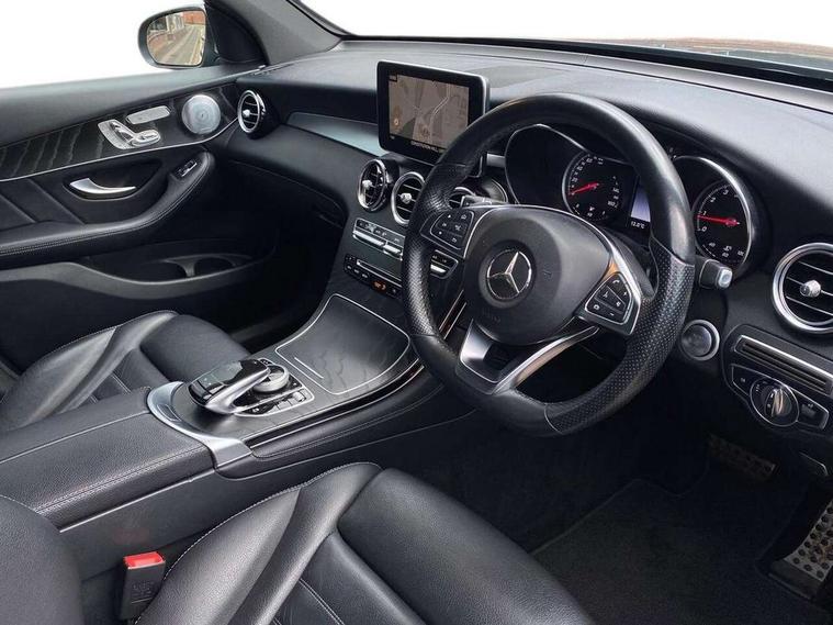 Mercedes Mercedes GLC
