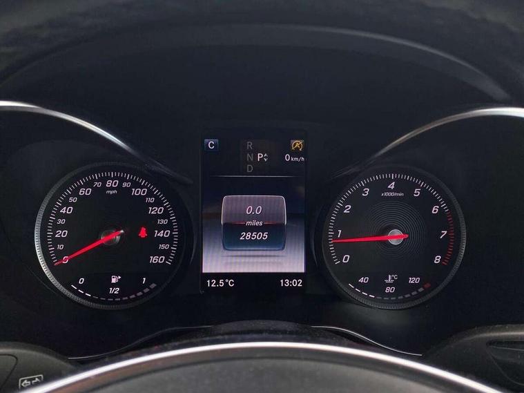 Mercedes Mercedes GLC