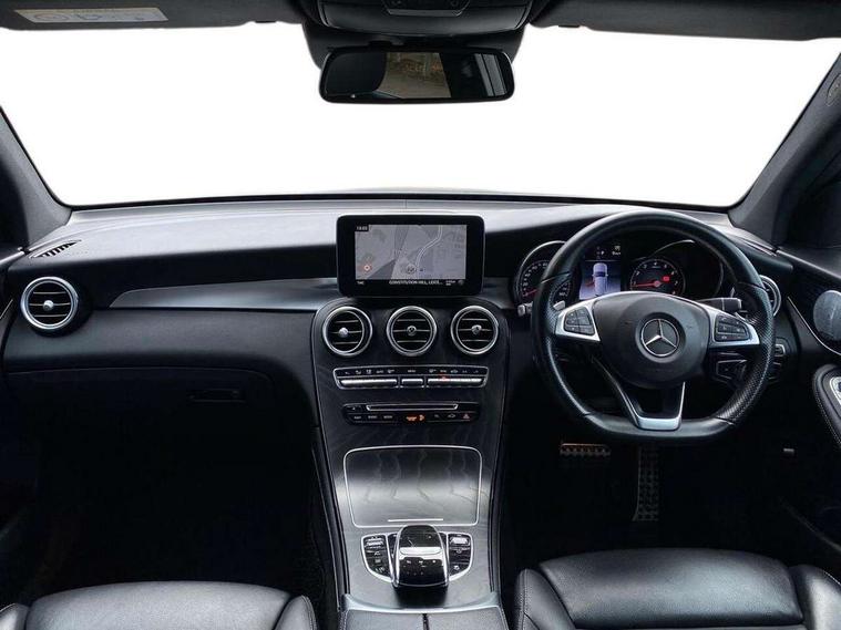 Mercedes Mercedes GLC