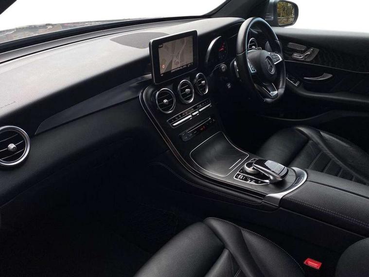 Mercedes Mercedes GLC