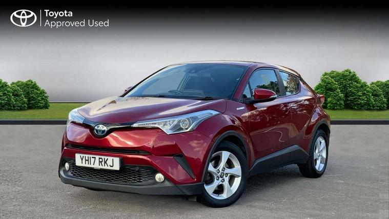 Toyota Toyota C-HR