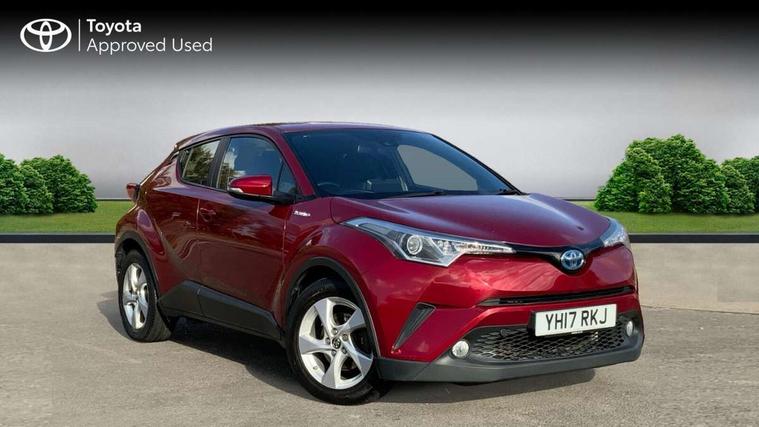 Toyota Toyota C-HR