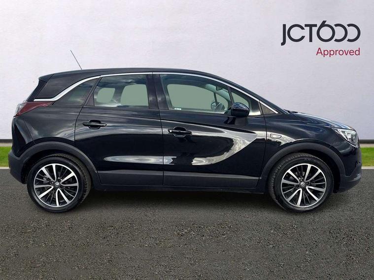 Vauxhall Vauxhall Crossland