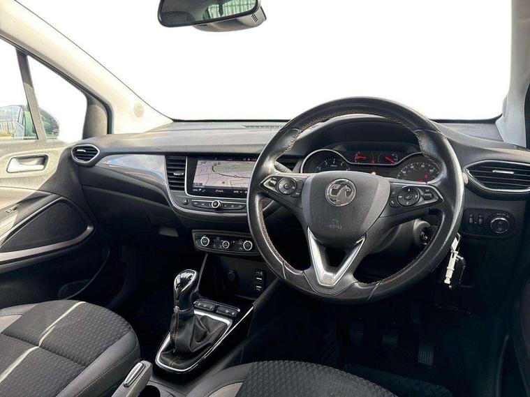 Vauxhall Vauxhall Crossland