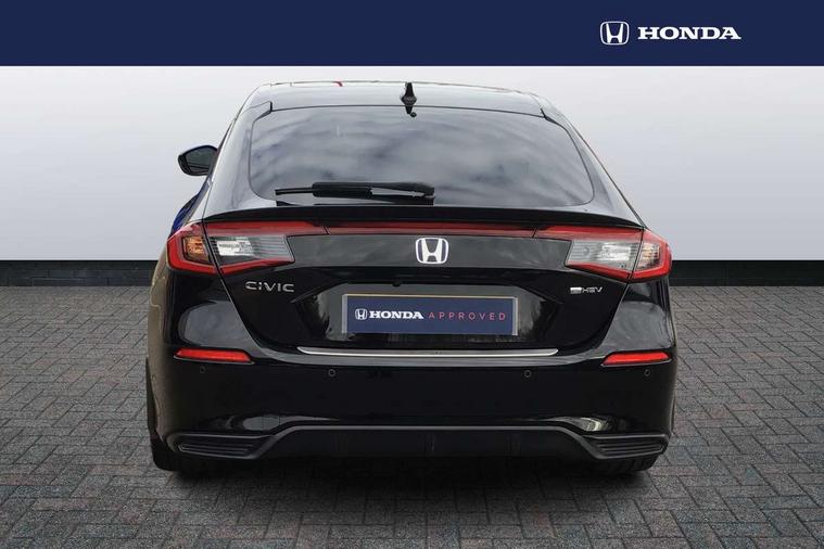Honda Honda Civic