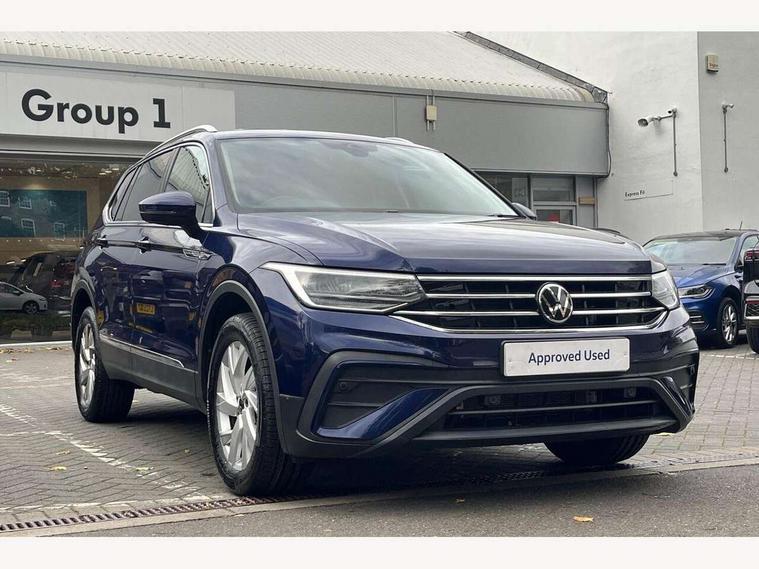 Volkswagen Volkswagen Tiguan