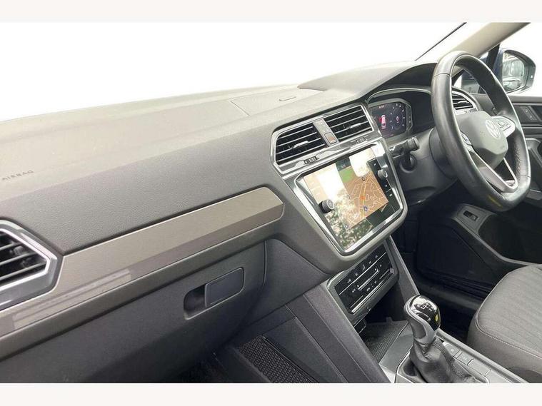 Volkswagen Volkswagen Tiguan