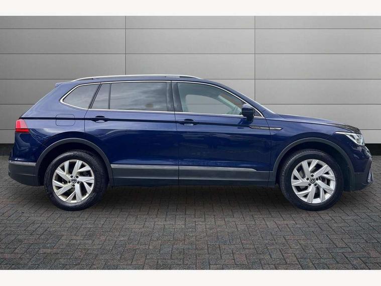Volkswagen Volkswagen Tiguan