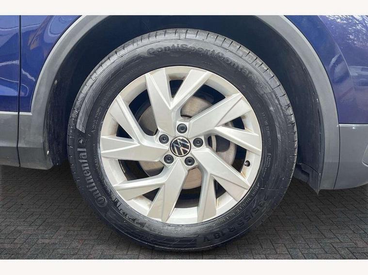 Volkswagen Volkswagen Tiguan