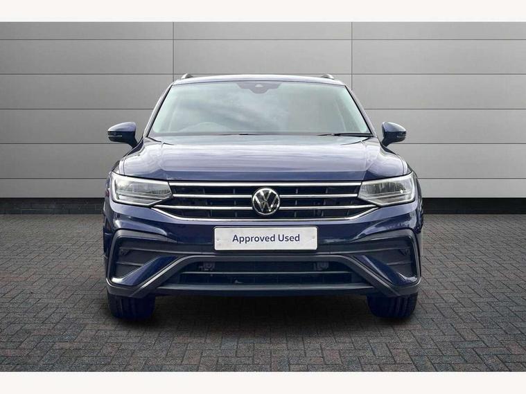Volkswagen Volkswagen Tiguan