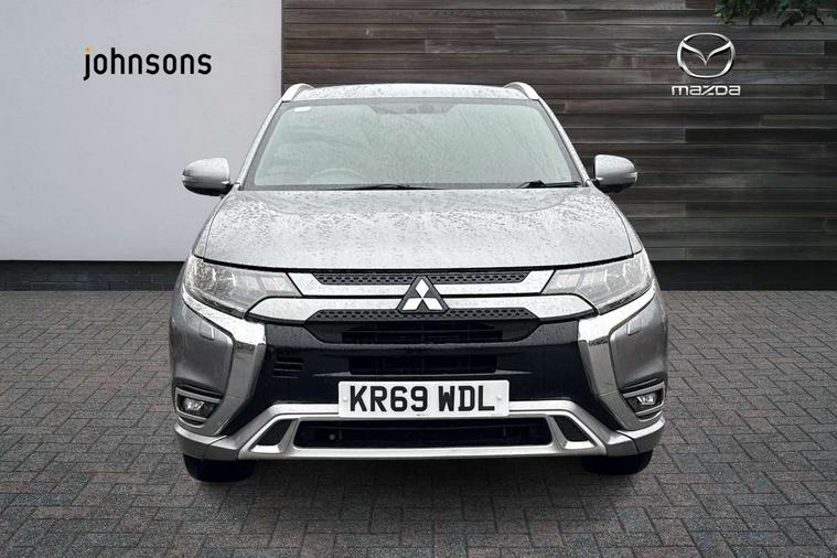 Mitsubishi Mitsubishi Outlander