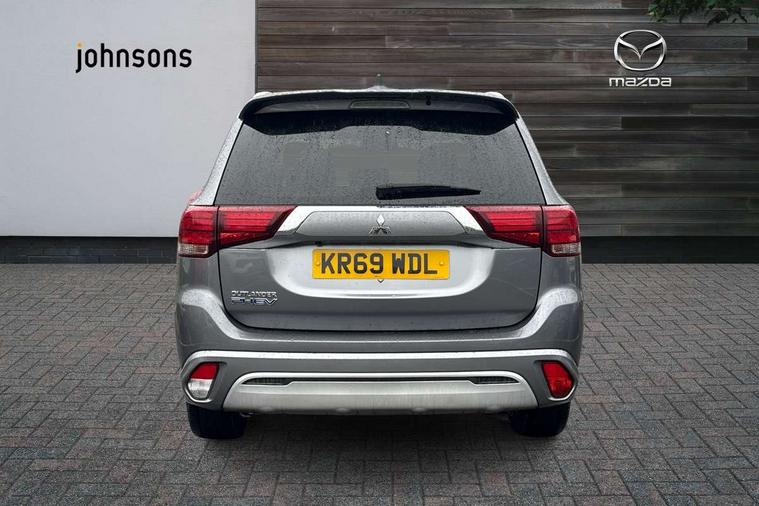 Mitsubishi Mitsubishi Outlander