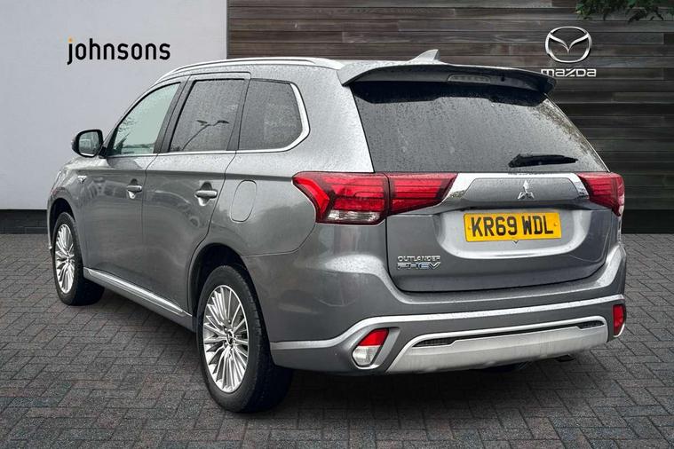 Mitsubishi Mitsubishi Outlander